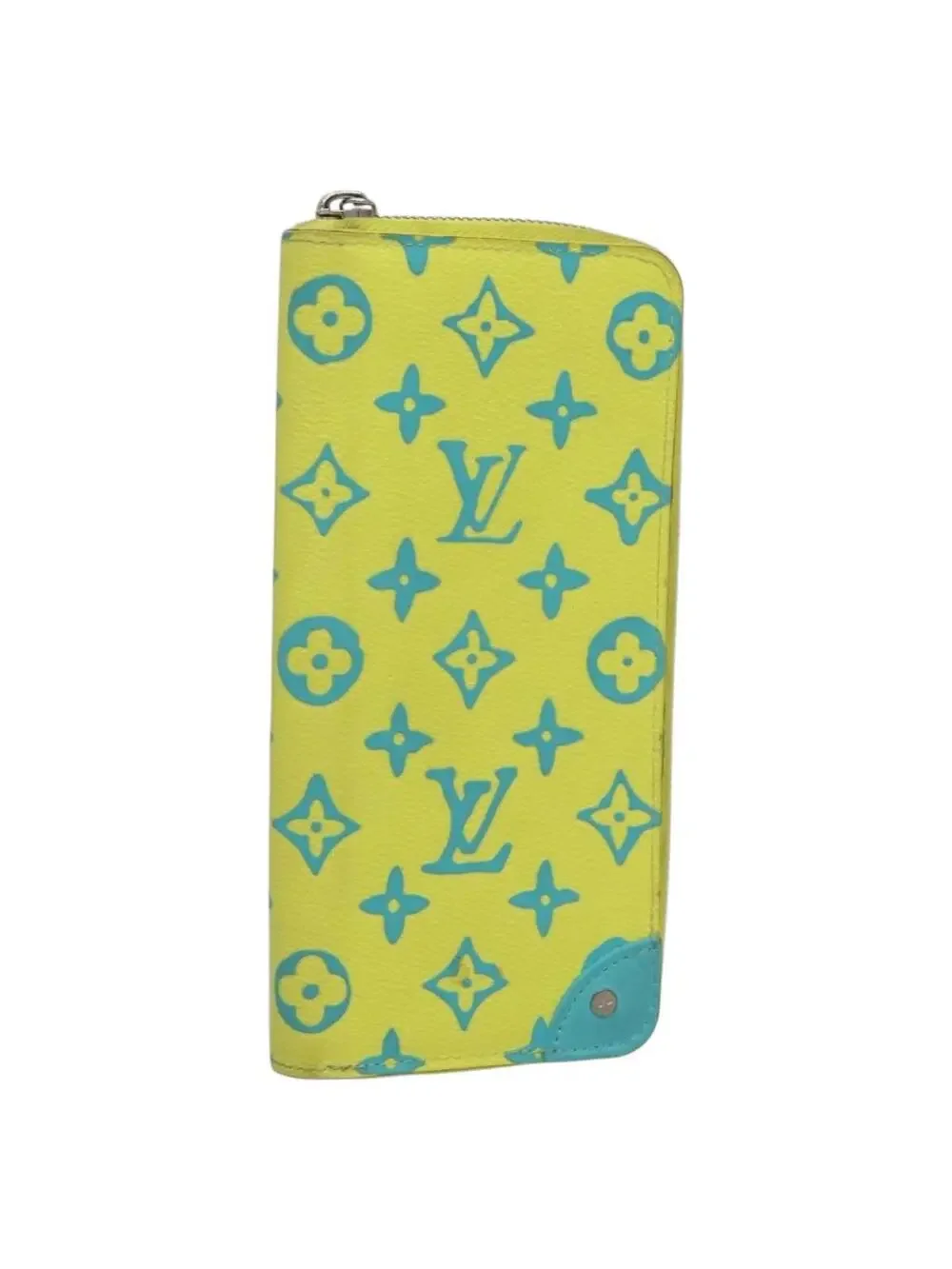 Louis Vuitton Playground Zippy Wallet #344219L75B